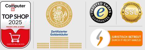 Siegel und Zertifizierungen