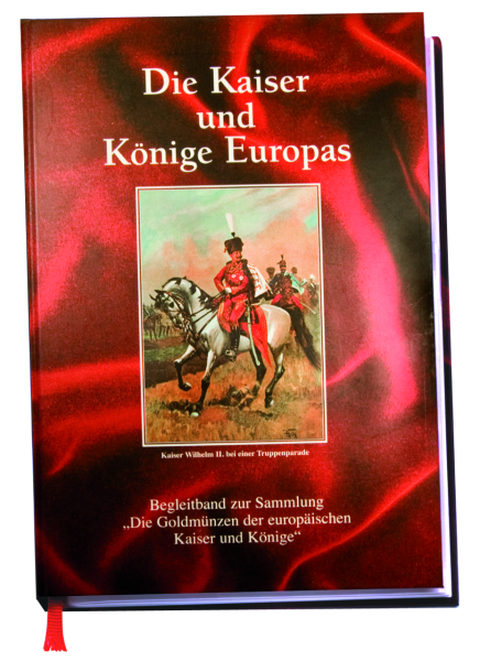 Die Kaiser und Könige Europas (Buch)