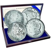 98752040000S00_4Mz_Komplettsatz_Geschichte_des_Dollars_KAS