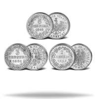 01449670000S00_6+3+1_Kreuzer-Satz_1838_1866_VS
