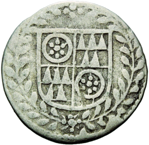 MAINZ, EZB., Albus 1644-46 - Münze Vorderseite