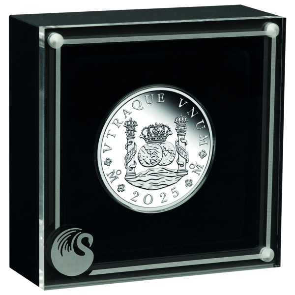 1 Dollar 'Australian Proclamation' 1 Unze Silber - Münze in Präsentationsbox