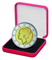 2 Euro Grace Kelly - Etui mit Münze 2 Euro Grace Kelly - Etui mit Münze