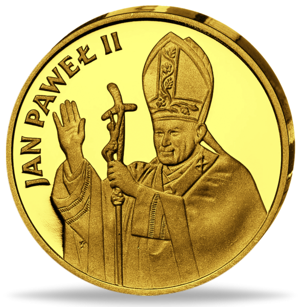 N021358169 ^ - ^ - ^ - ^ - ^_1000Zlotych_1982_Polen_Papst_Paul_II_Besuch_Frbg_13