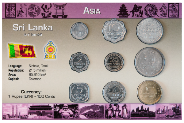 Sri Lanka KMS - Gruppenbild