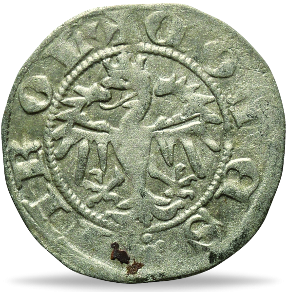 TIROL, Kreuzer o.J.(ab 1477), M.-T.38 - Münze Vorderseite
