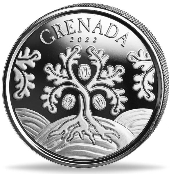 Die neuesten Anlagemünzen mit Karibik-Flair: Anguilla & Grenada 2022 (EC8)
