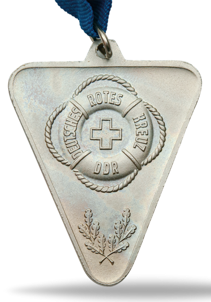Auszeichung Deutsches Rotes Kreuz - Vorderseite
